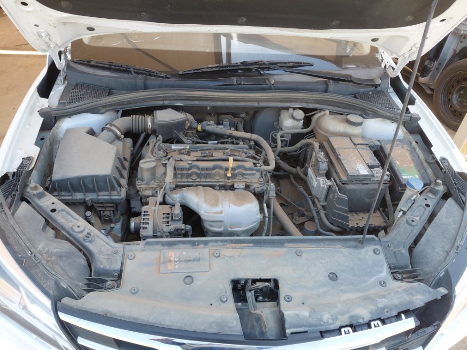 MG 5  2023 image