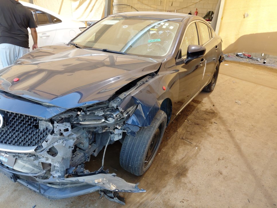 Mazda 6 ZOOM STD 2023 image