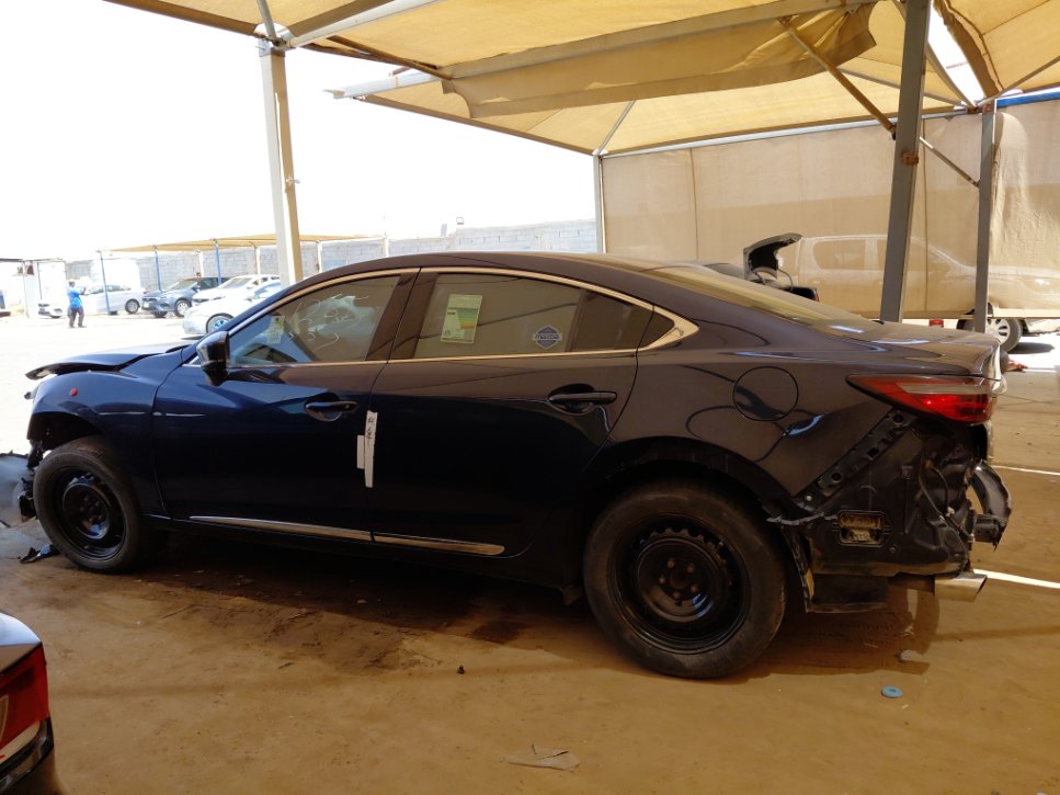 Mazda 6 ZOOM STD 2023 image