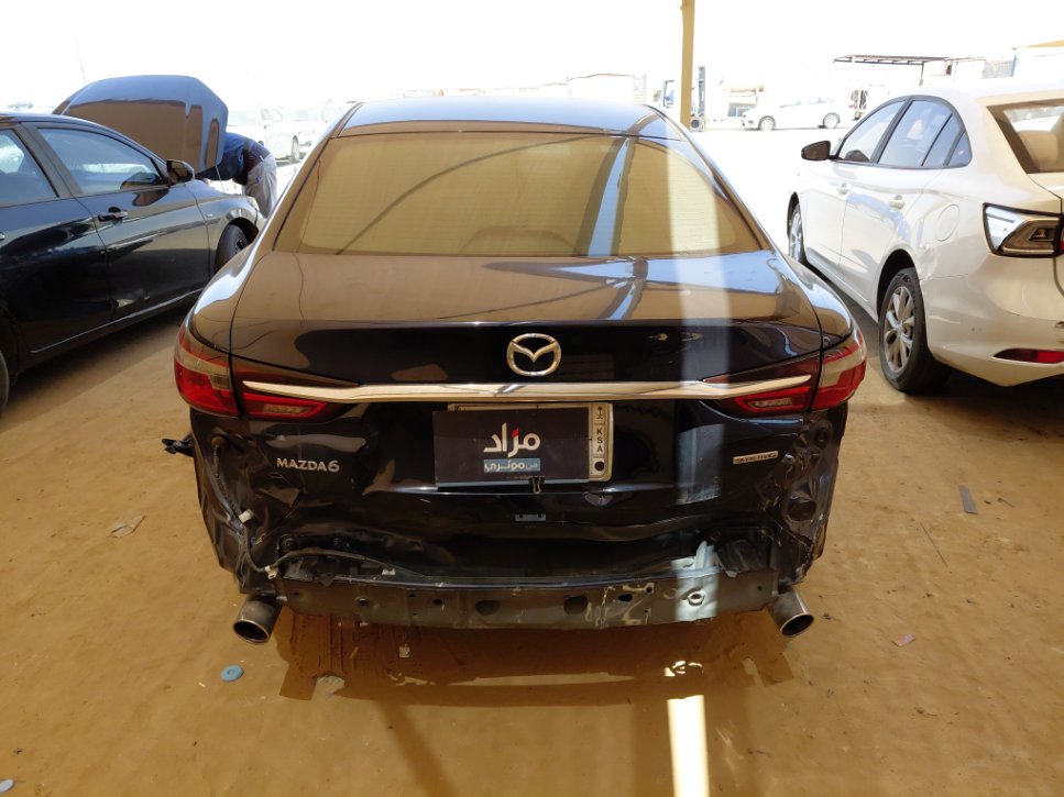 Mazda 6 ZOOM STD 2023 image