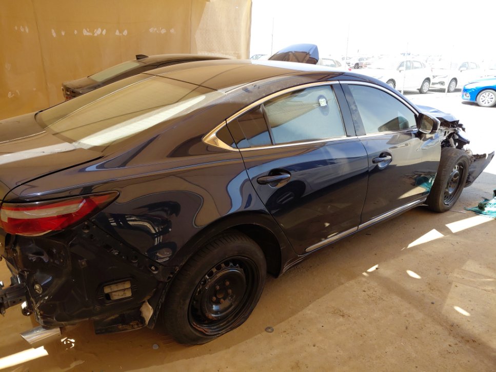 Mazda 6 ZOOM STD 2023 image