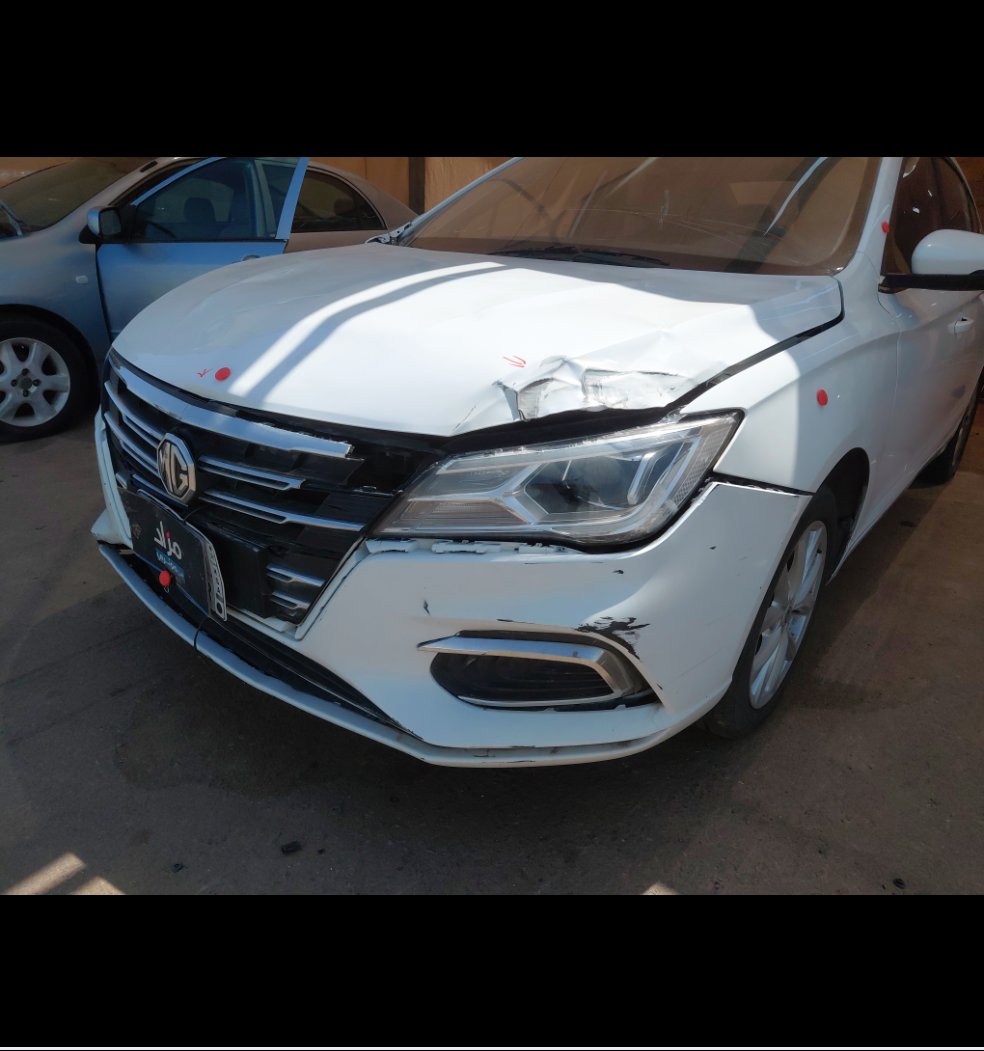 MG 5  2023 image