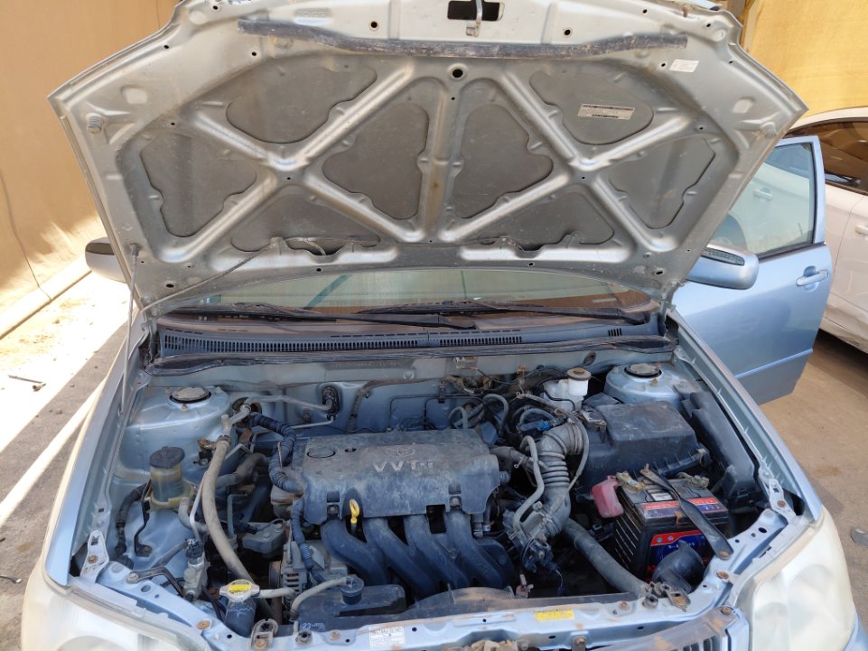 Toyota Corolla  2006 image