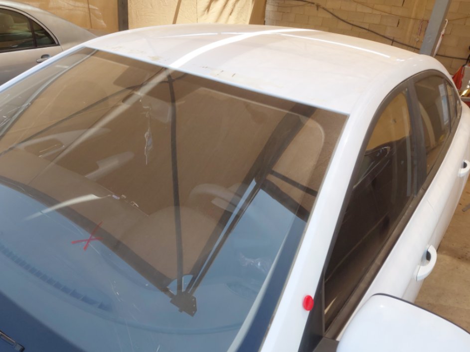 MG 5  2023 image