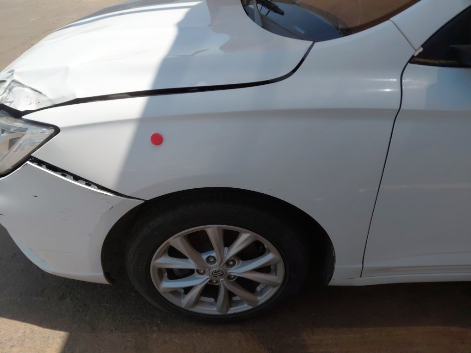 MG 5  2023 image