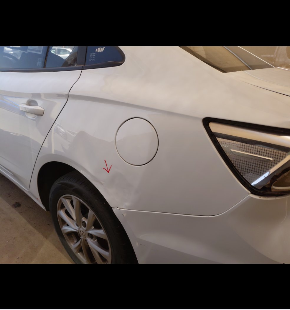 MG 5  2023 image