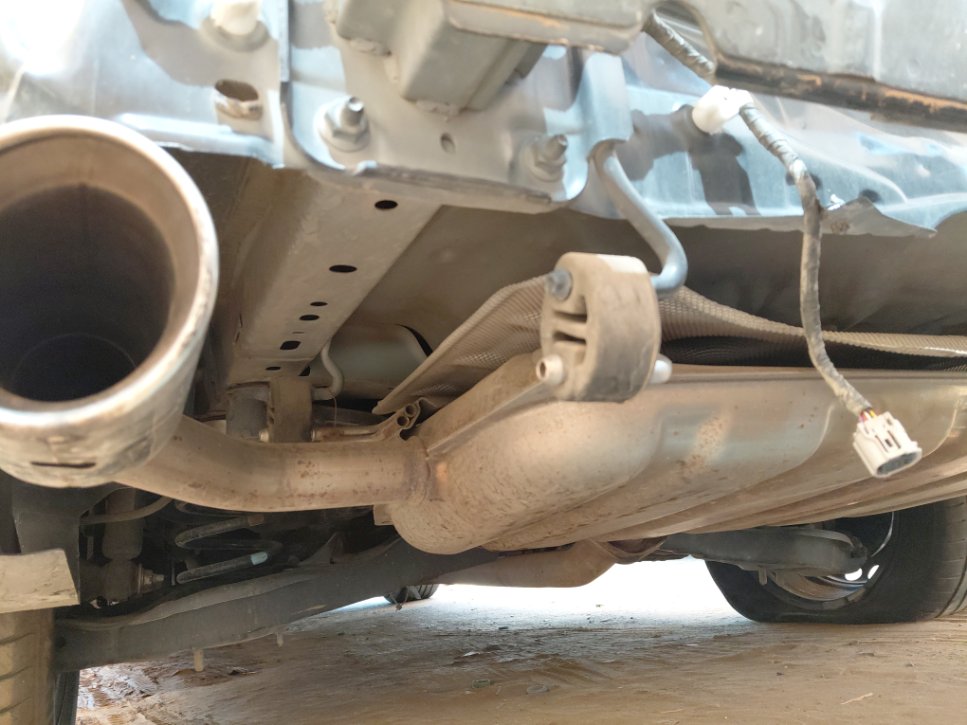 Mazda 6 ZOOM STD 2023 image