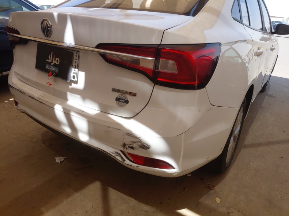 MG 5  2023 image