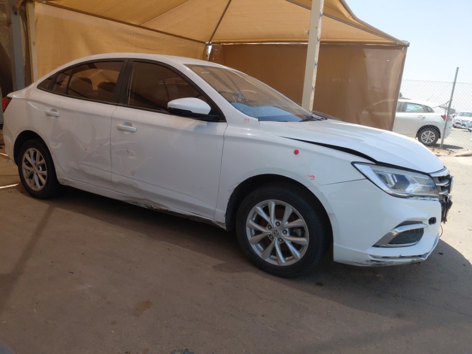 MG 5  2023 image