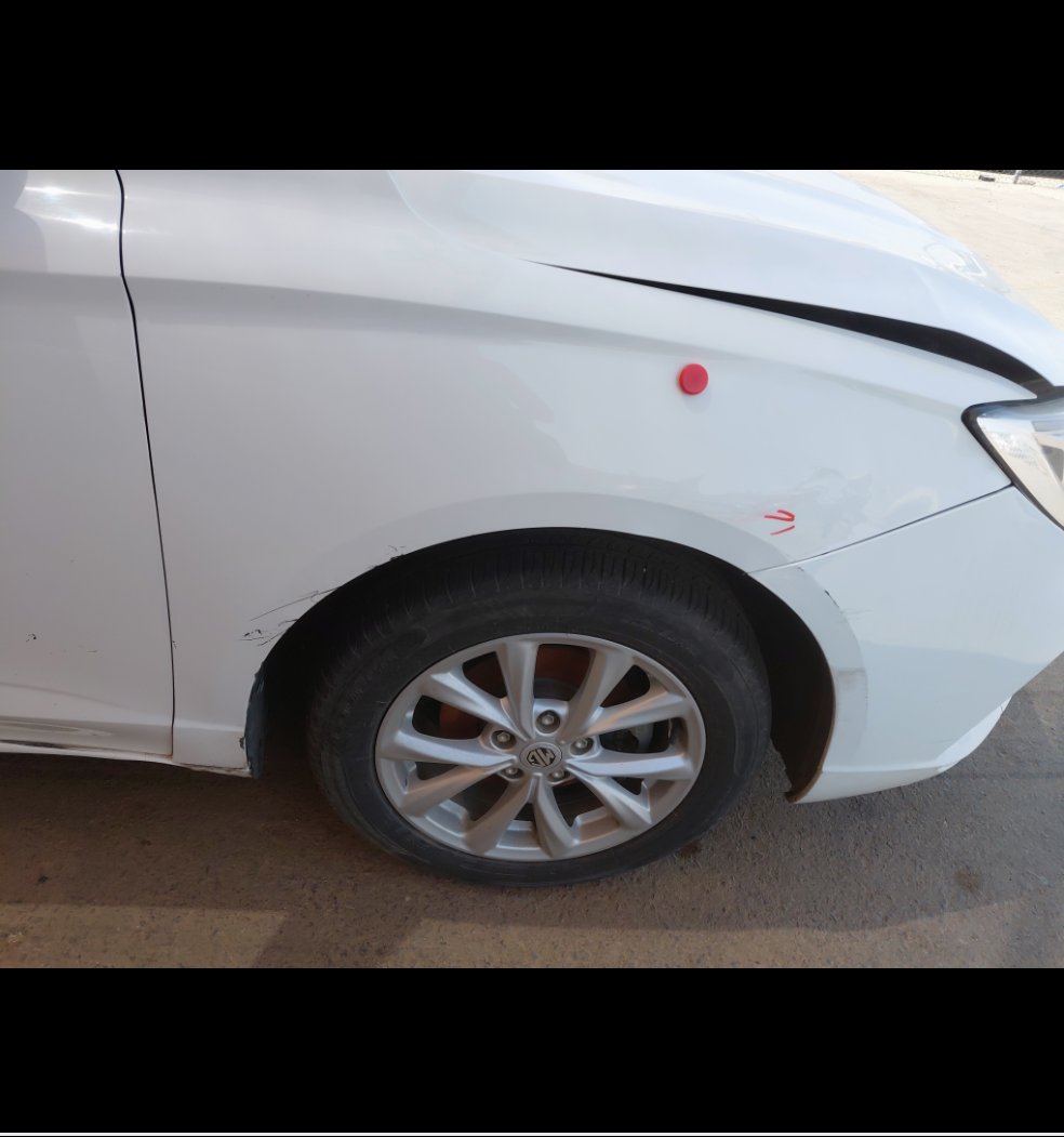 MG 5  2023 image