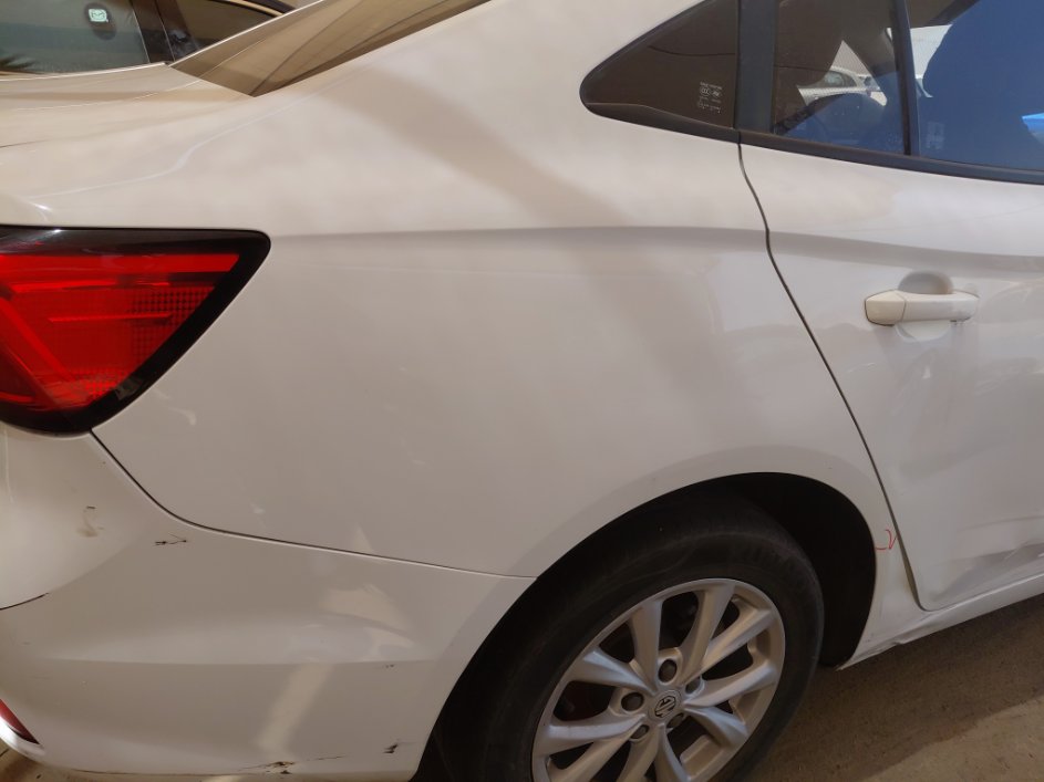 MG 5  2023 image