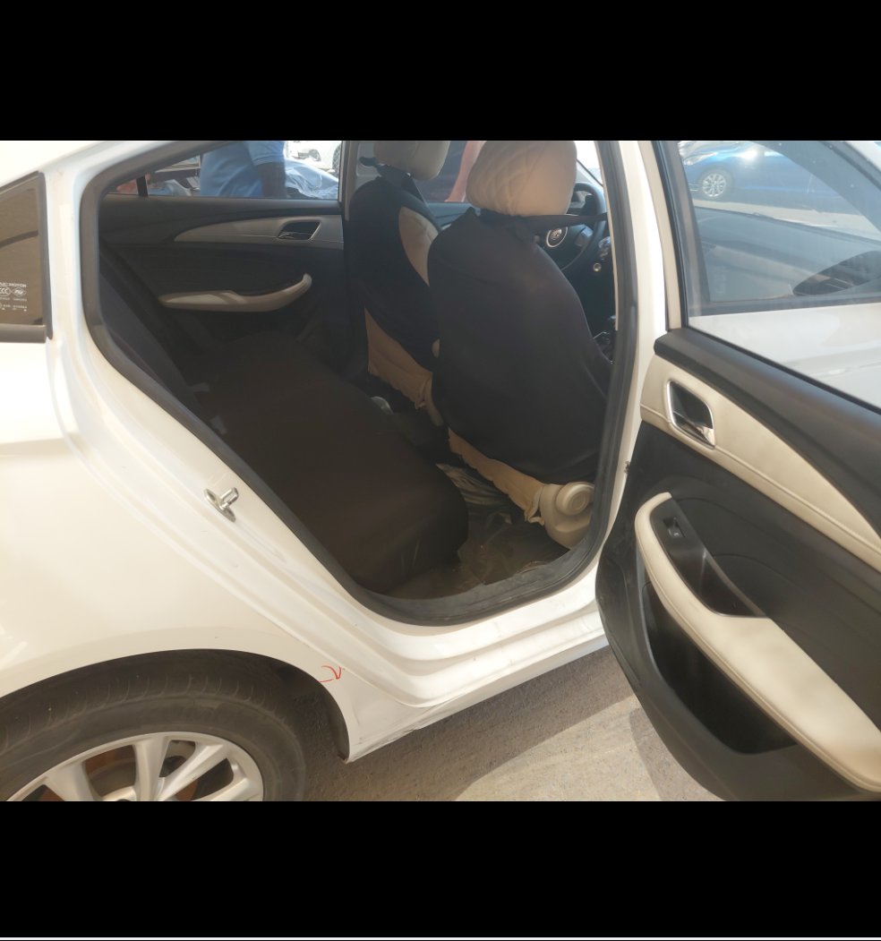 MG 5  2023 image
