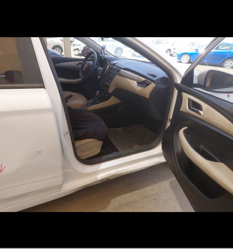 MG 5  2023 image
