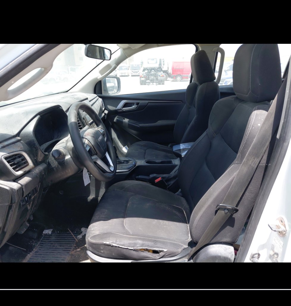 Isuzu D MAX 4WD 2022 image
