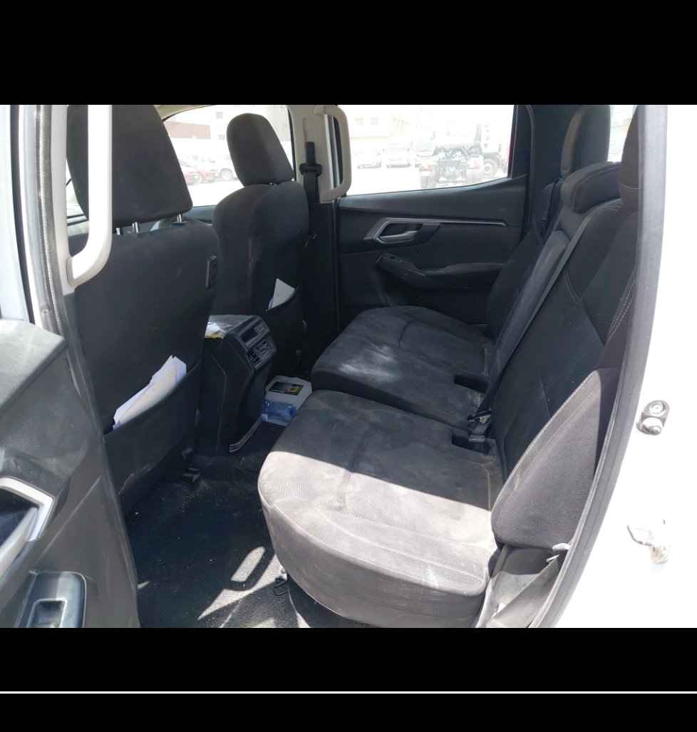 Isuzu D MAX 4WD 2022 image