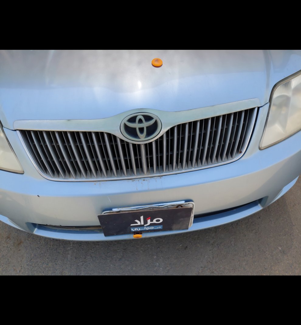 Toyota Corolla  2006 image