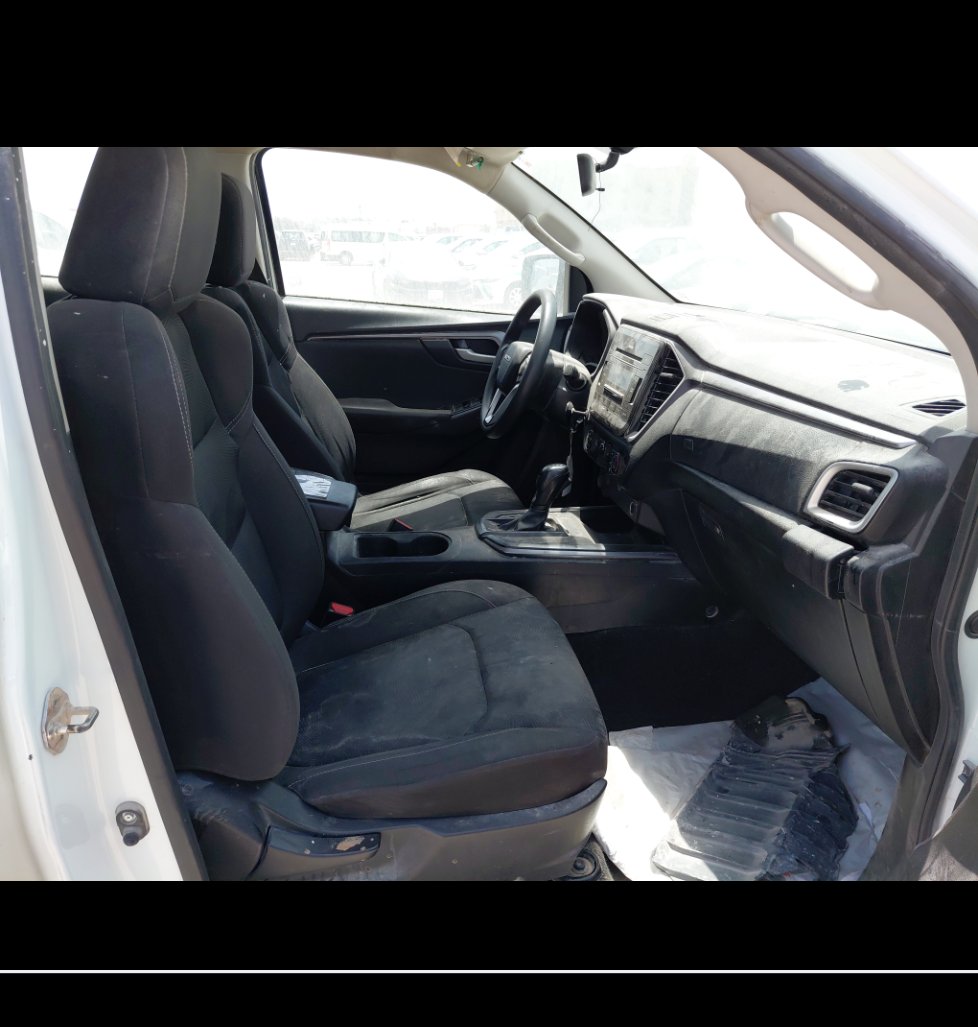 Isuzu D MAX 4WD 2022 image