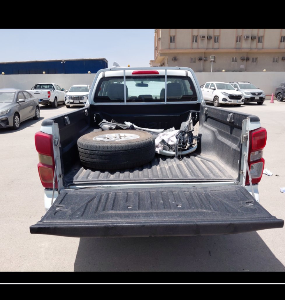 Isuzu D MAX 4WD 2022 image