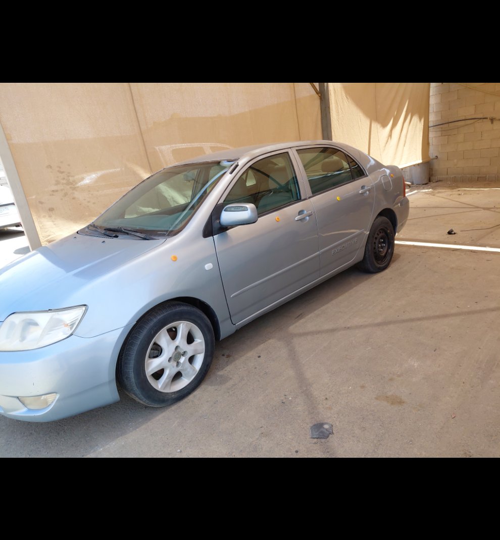 Toyota Corolla  2006 image