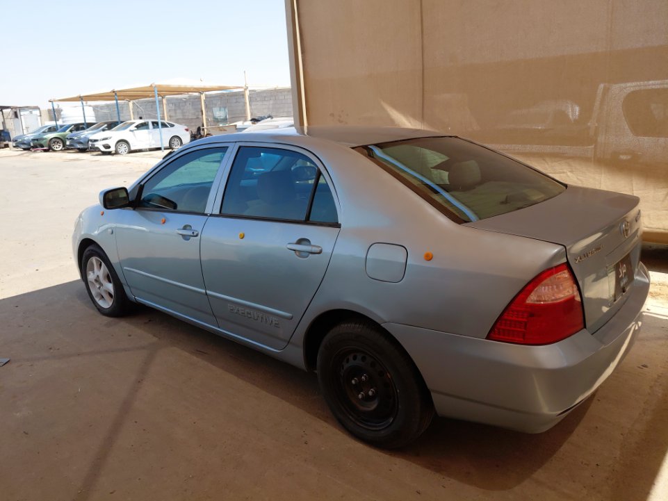 Toyota Corolla  2006 image