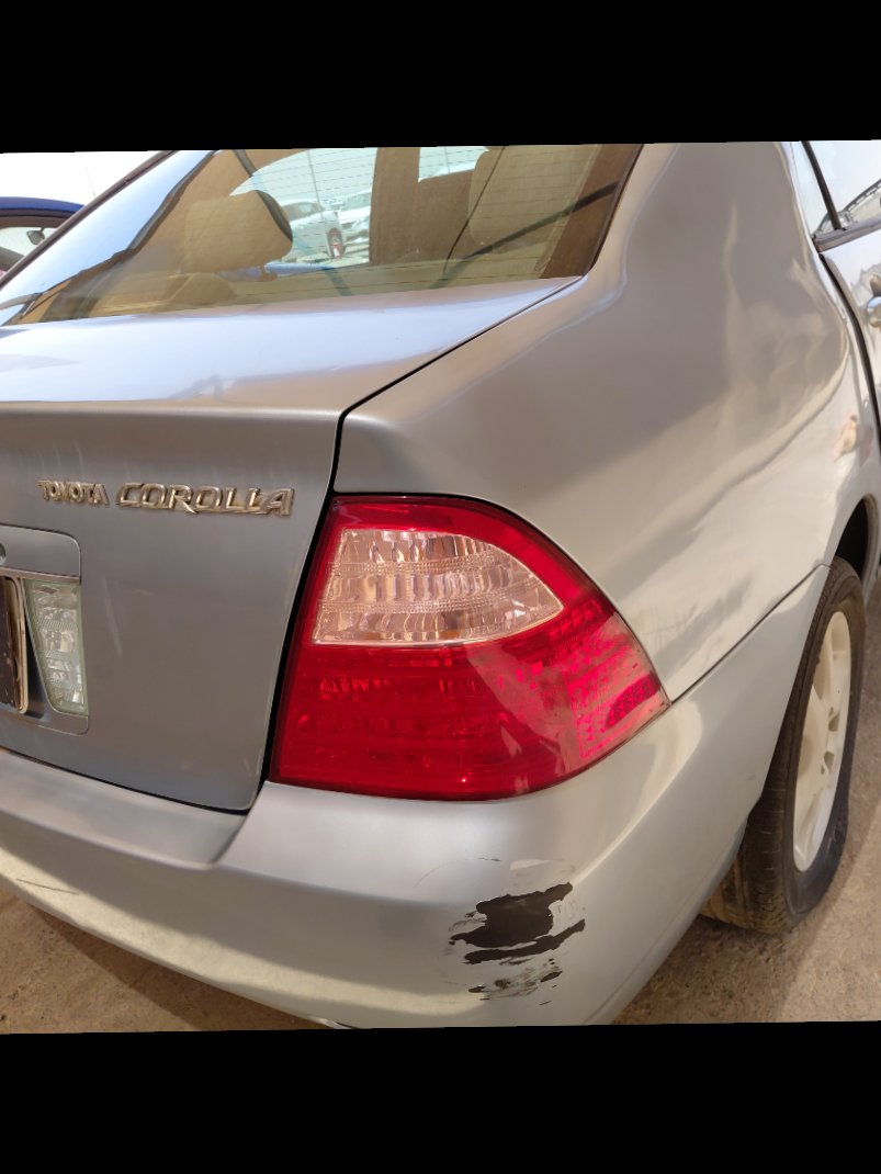 Toyota Corolla  2006 image