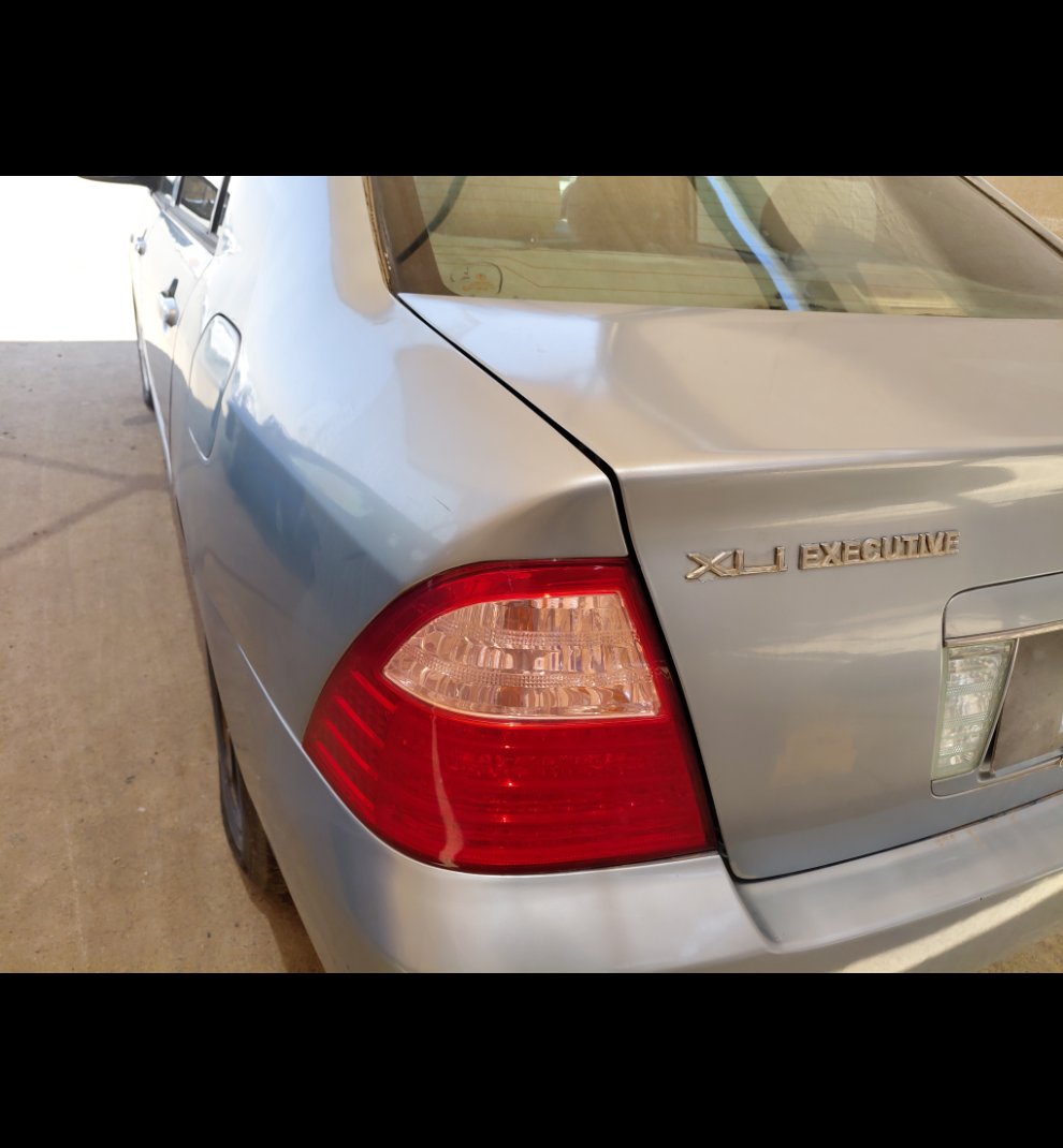 Toyota Corolla  2006 image