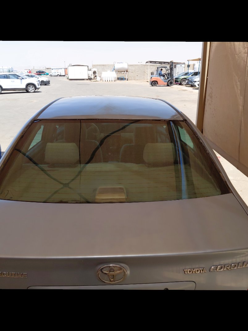 Toyota Corolla  2006 image