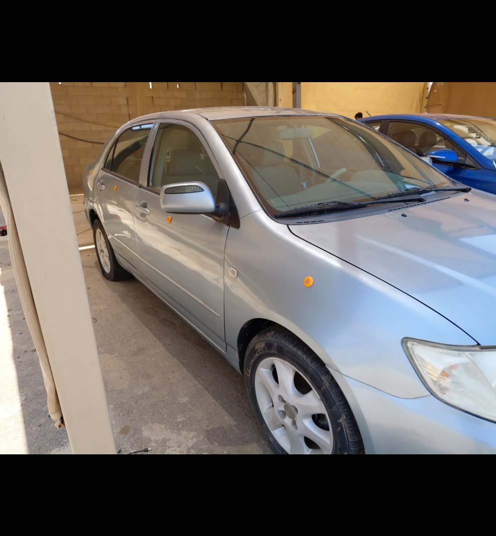 Toyota Corolla  2006 image
