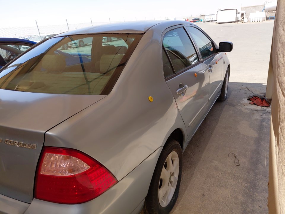 Toyota Corolla  2006 image