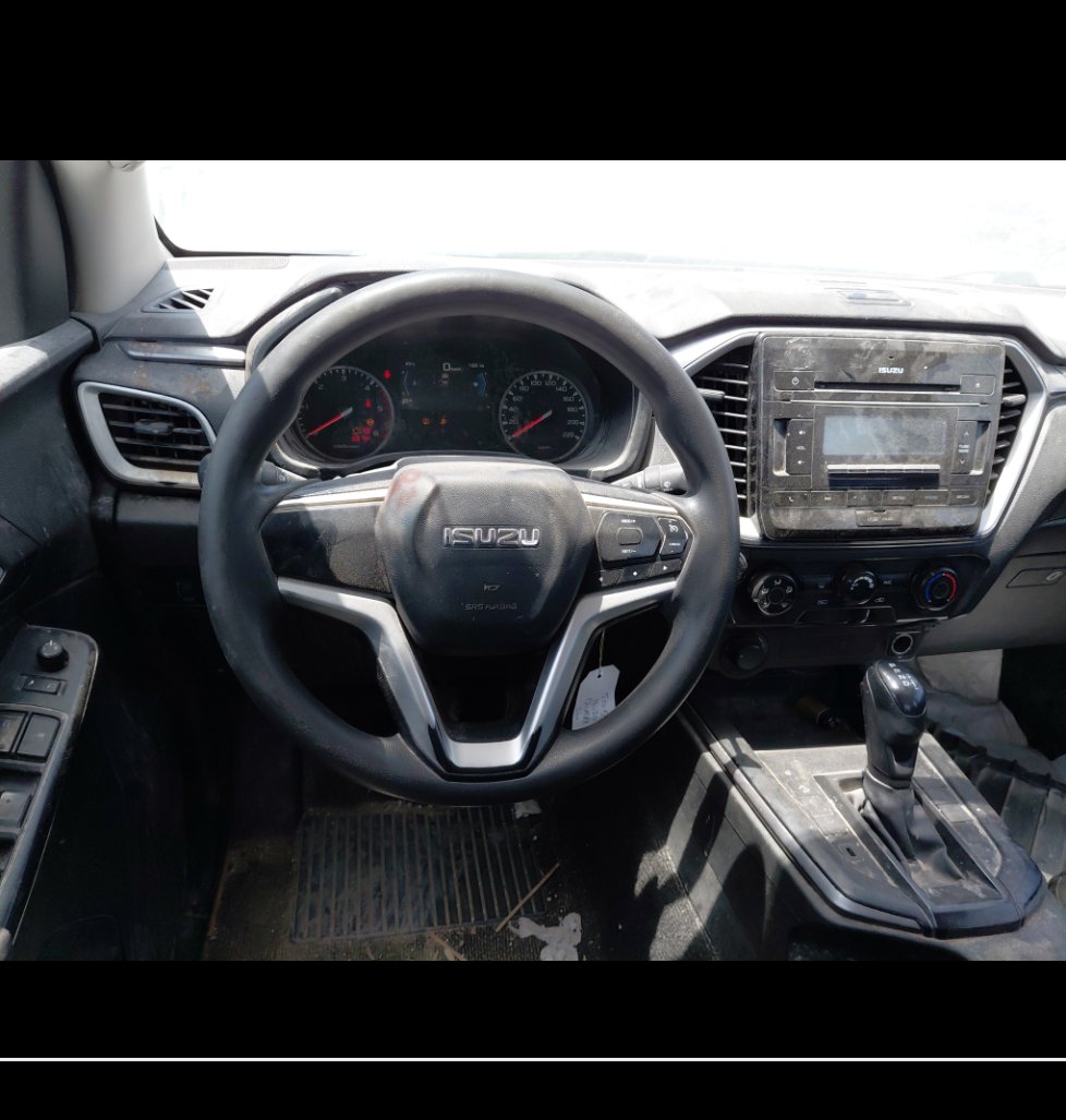 Isuzu D MAX 4WD 2022 image