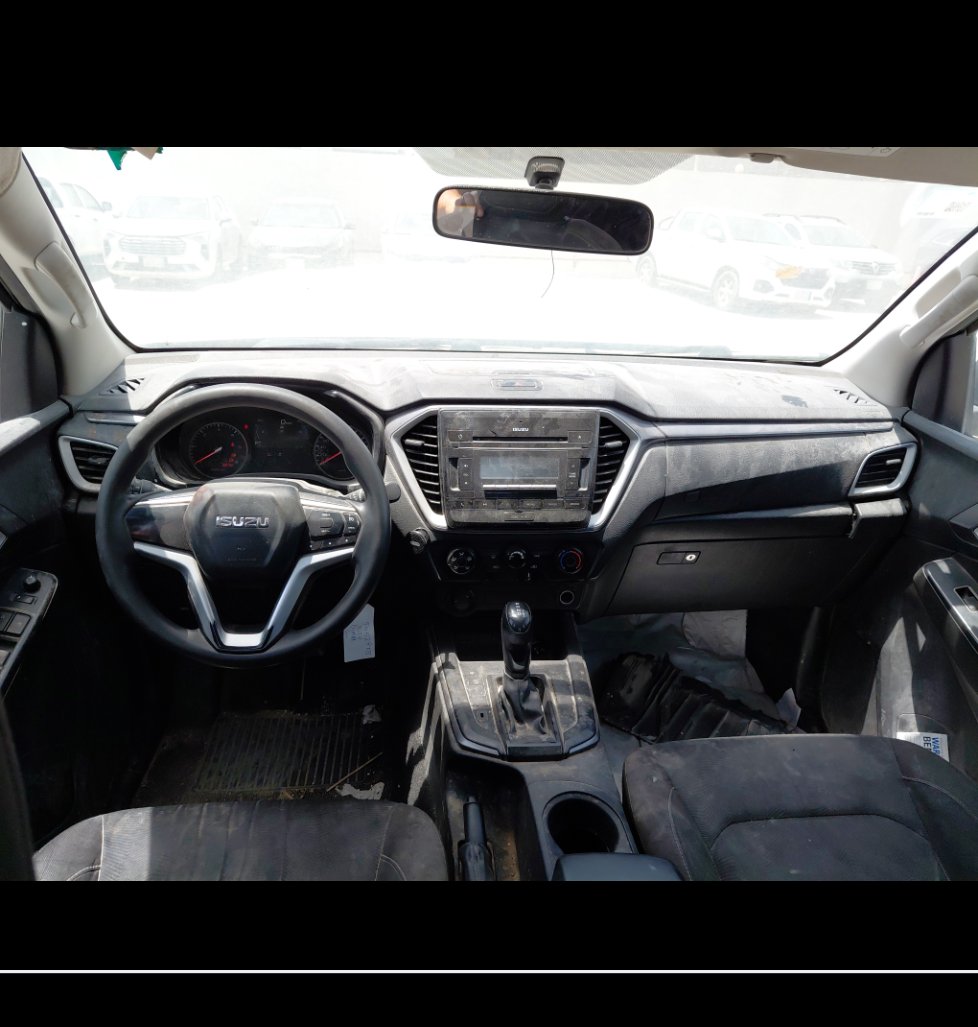 Isuzu D MAX 4WD 2022 image