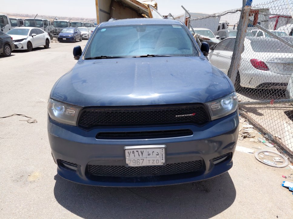دودج دورانجو  2020 image