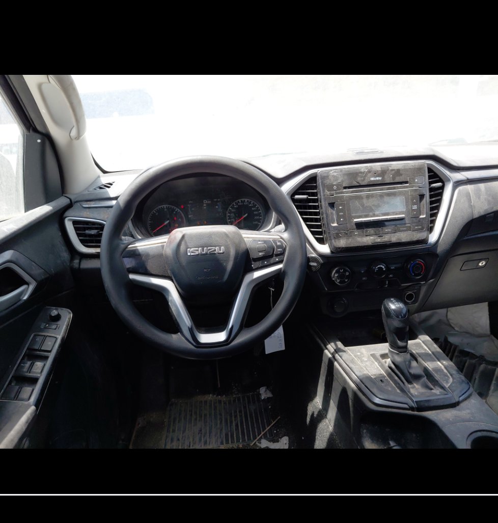 Isuzu D MAX 4WD 2022 image