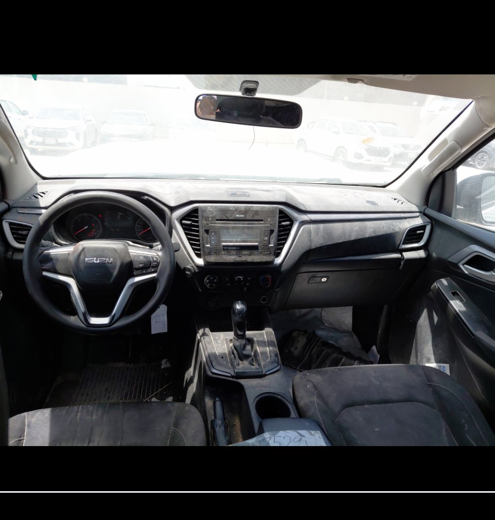 Isuzu D MAX 4WD 2022 image