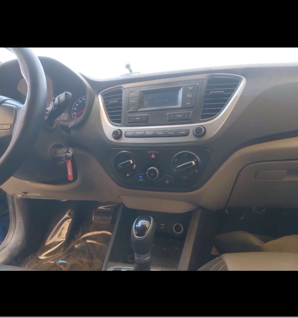 Hyundai Accent  2019 image