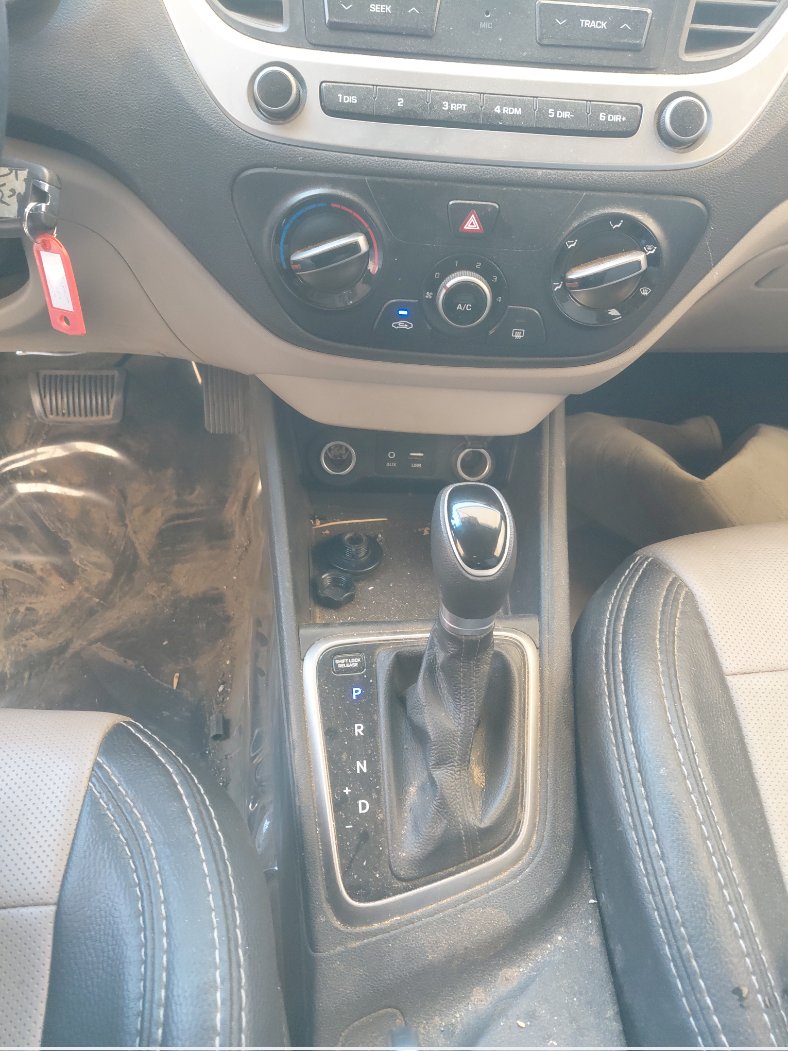 Hyundai Accent  2019 image