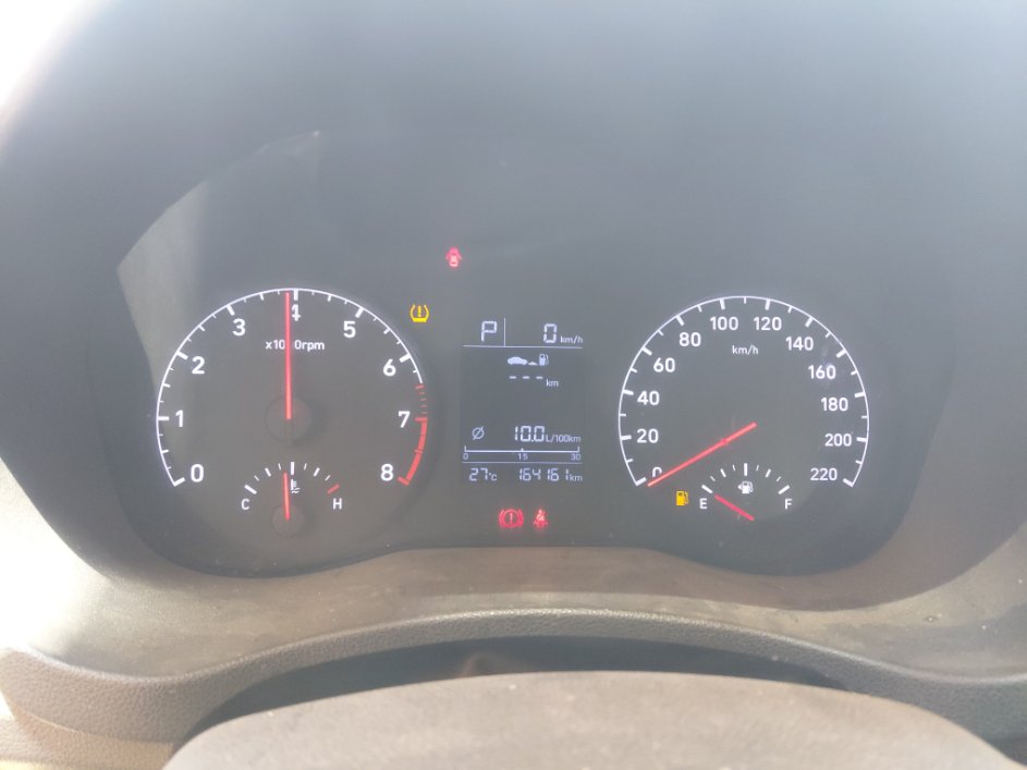 Hyundai Accent  2019 image