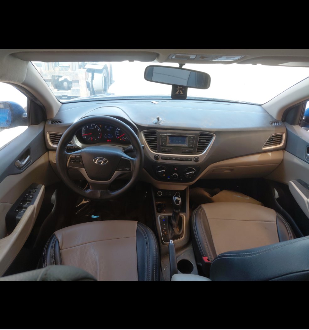 Hyundai Accent  2019 image