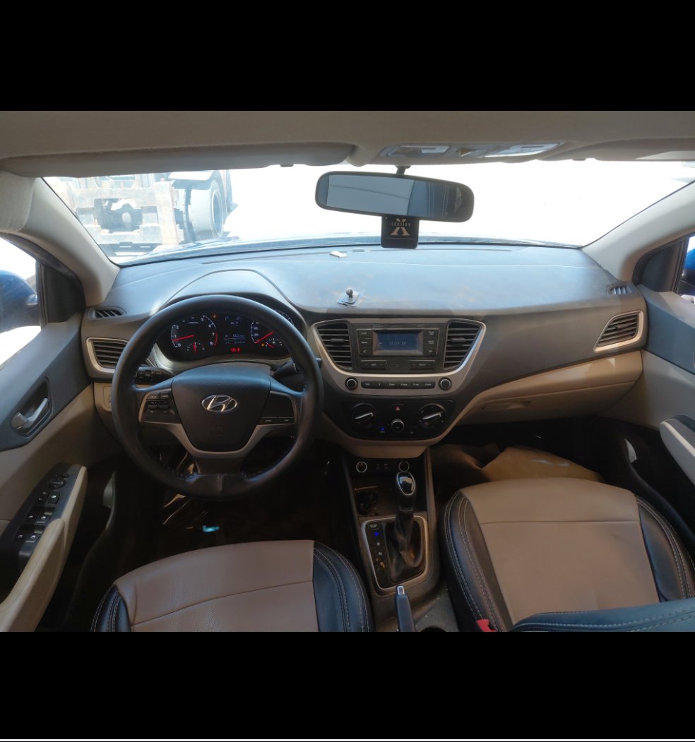 Hyundai Accent  2019 image