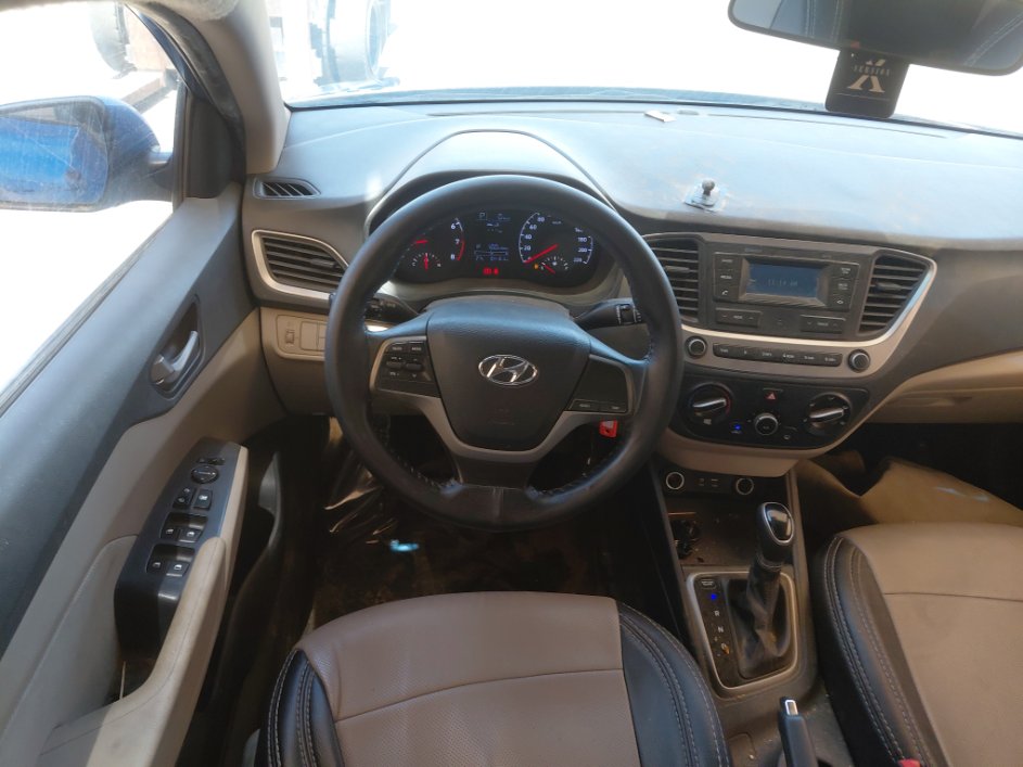 Hyundai Accent  2019 image