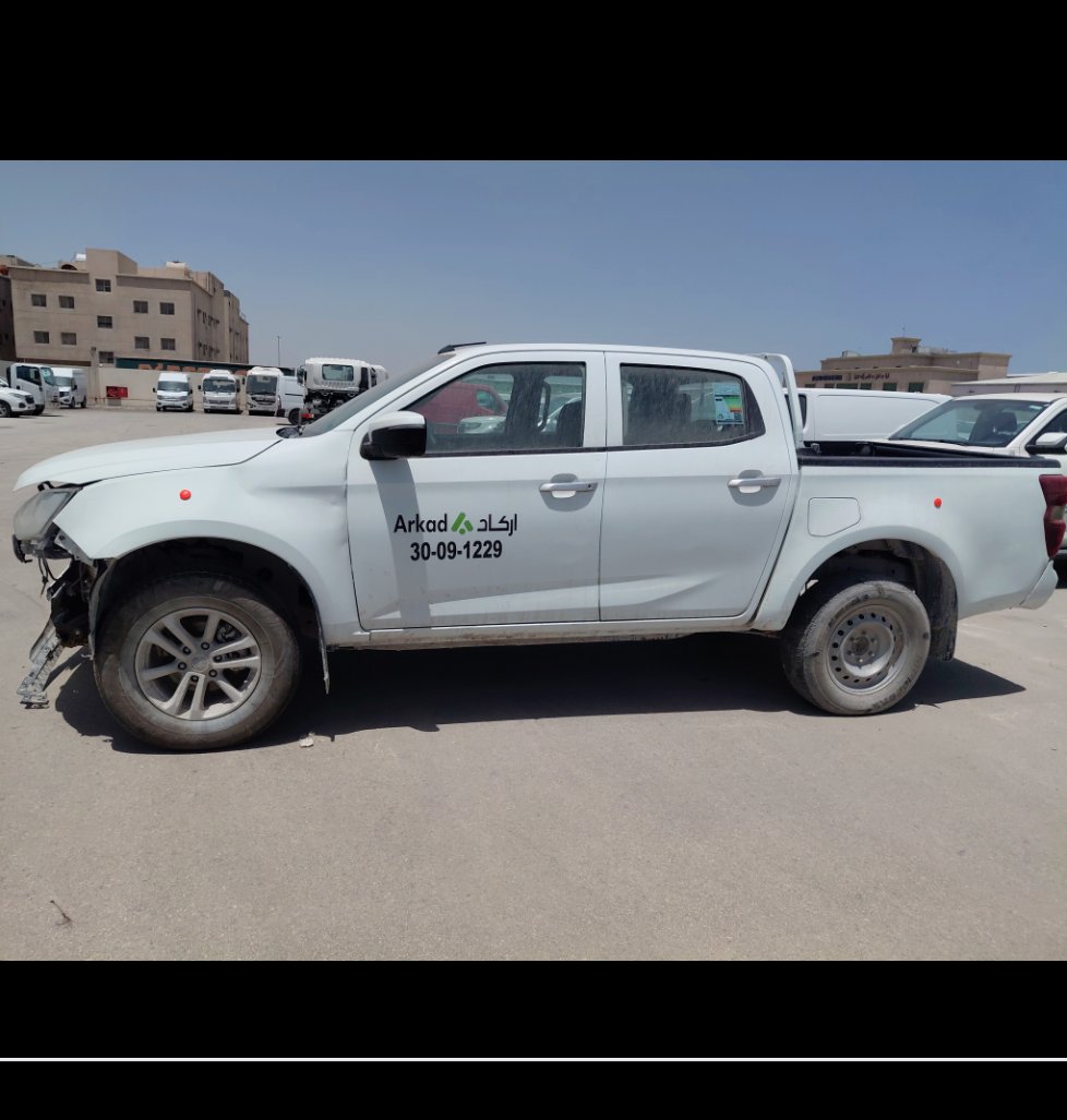 Isuzu D MAX 4WD 2022 image