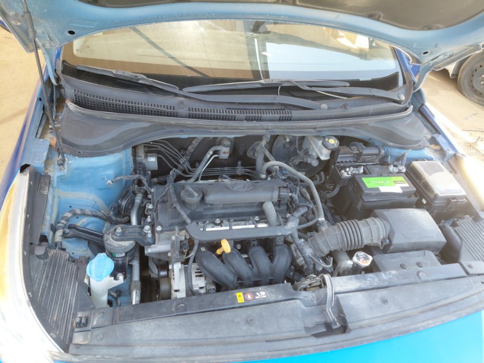 Hyundai Accent  2019 image