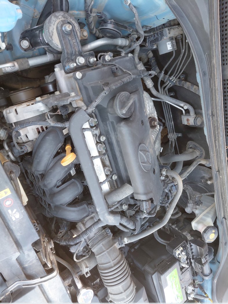 Hyundai Accent  2019 image