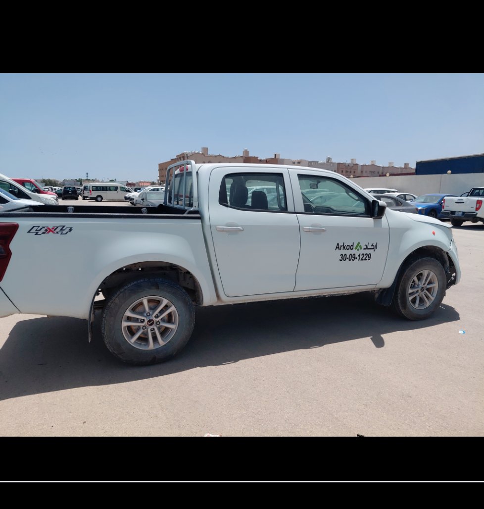 Isuzu D MAX 4WD 2022 image