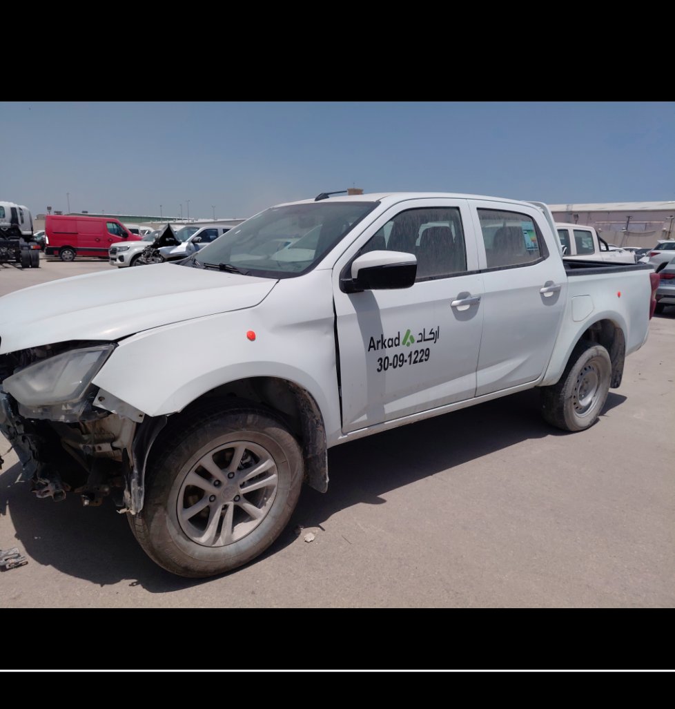 Isuzu D MAX 4WD 2022 image
