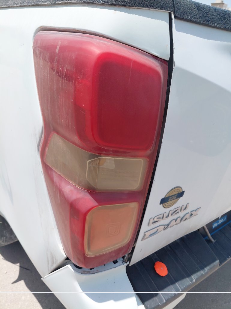 Isuzu D MAX 4WD 2022 image