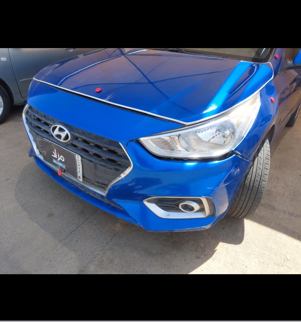 Hyundai Accent  2019 image