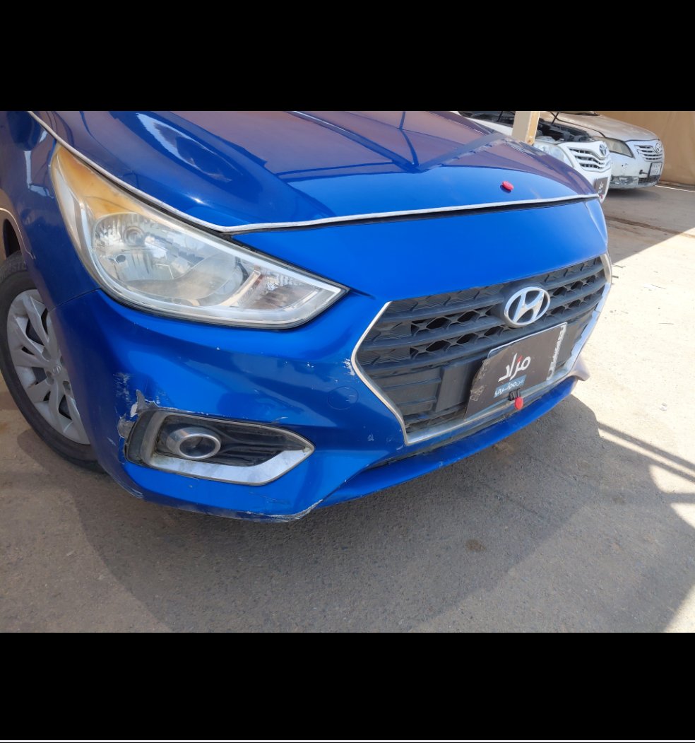 Hyundai Accent  2019 image