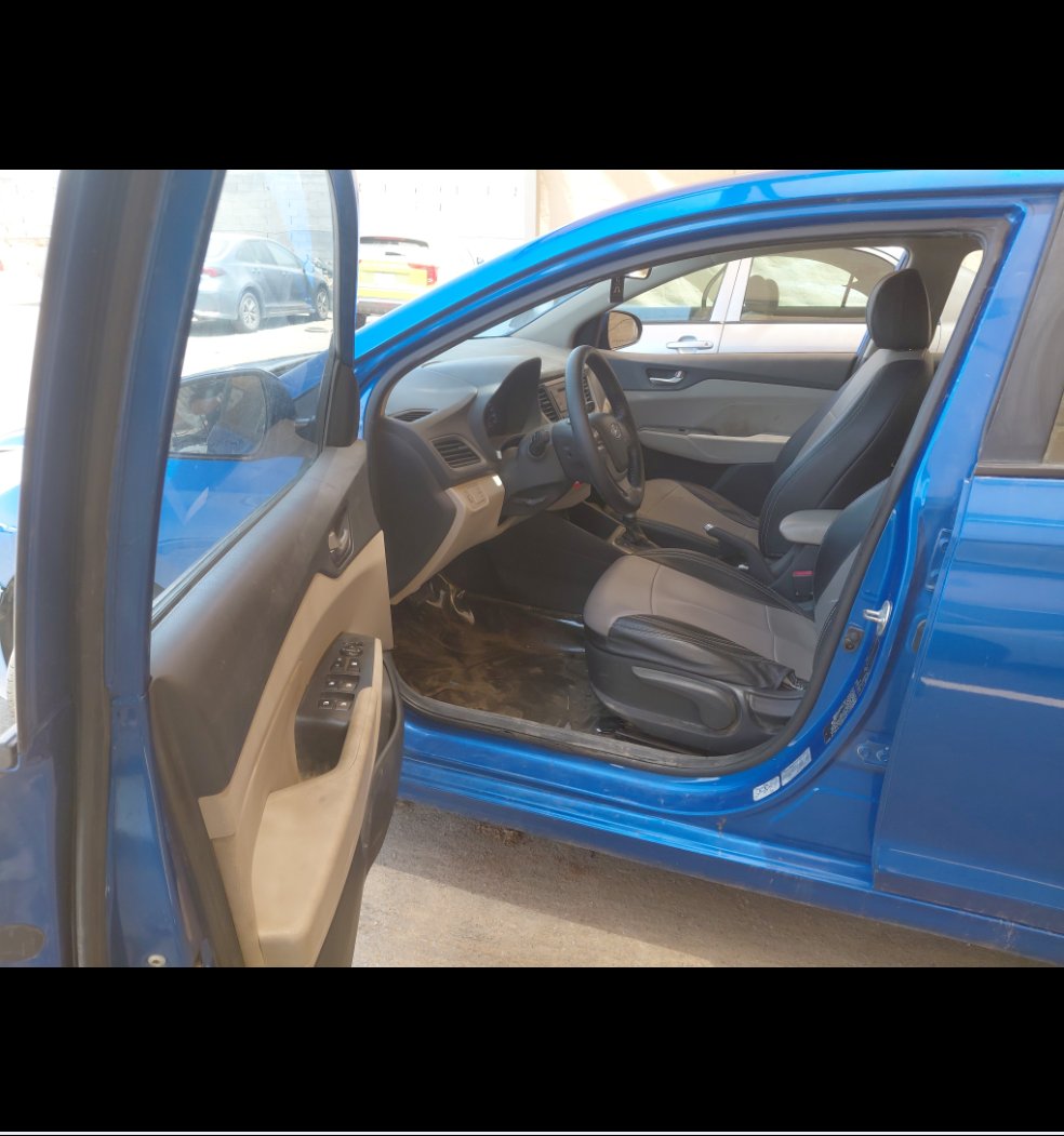 Hyundai Accent  2019 image