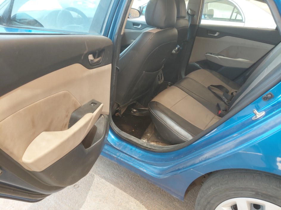 Hyundai Accent  2019 image